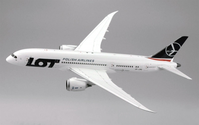 Модель самолета Boeing 787-8 Модель самолета Boeing 787-8