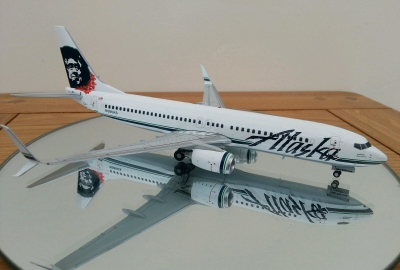 Модель самолета Boeing 737-800 Модель самолета Boeing 737-800