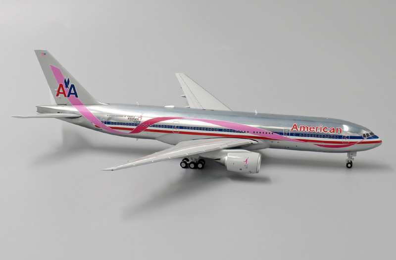   Boeing 777-200ER