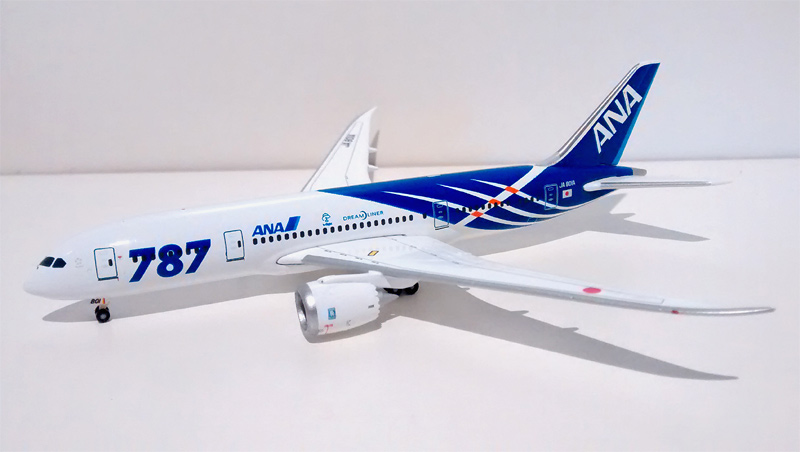    Boeing 787-8