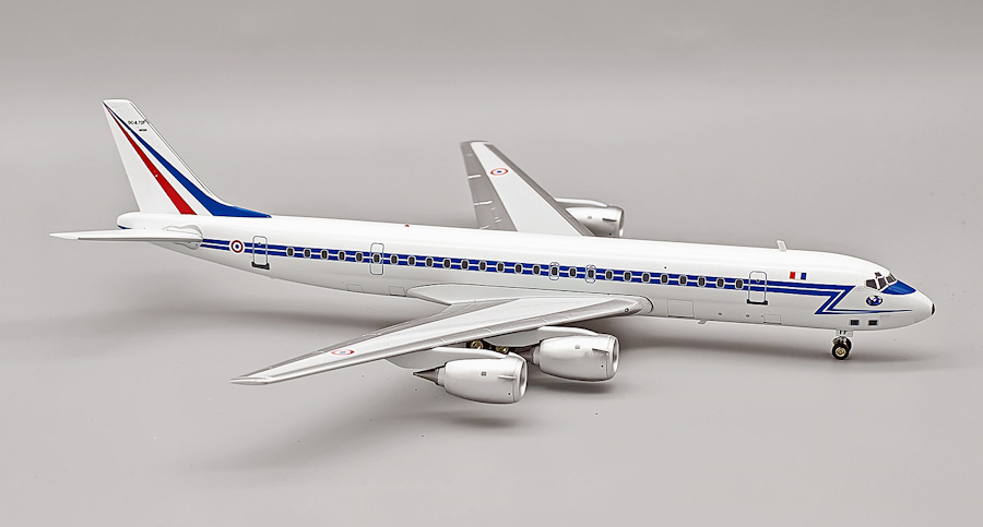 ������ ��������  Douglas DC-8-72CF