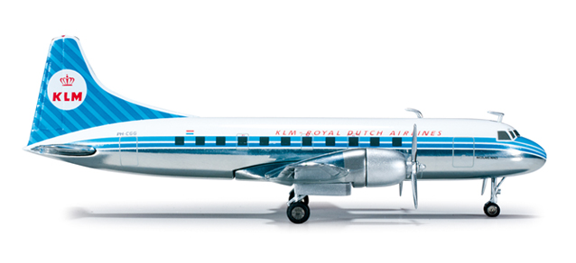    Convair CV-440  KLM
