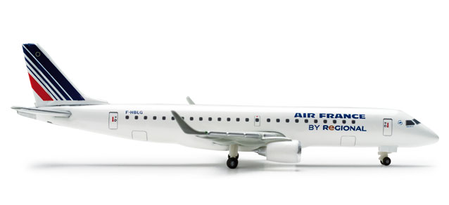 ������������� ������ �������� Embraer 190 ������������ Air France