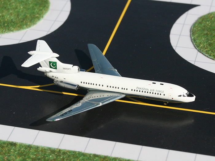    Hawker Siddeley Trident 1E