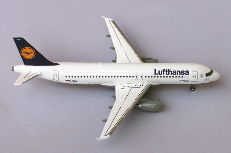    Airbus A320  Lufthansa