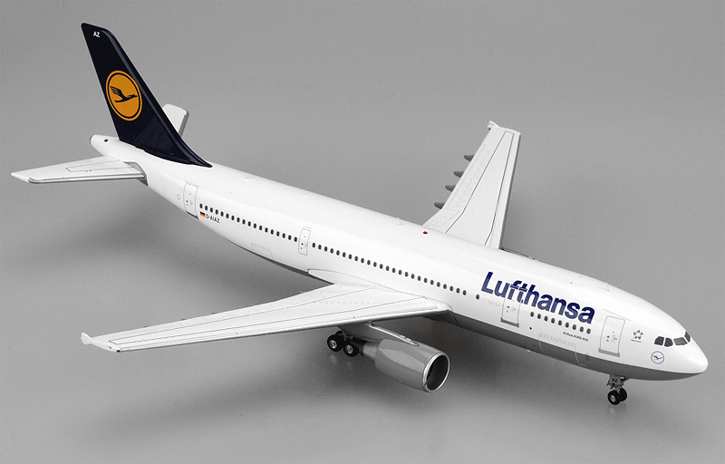    Airbus A300-600  Lufthansa
