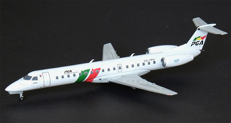    Embraer ERJ145  PGA   1:200