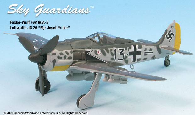    FW-190 Luftwaffe
