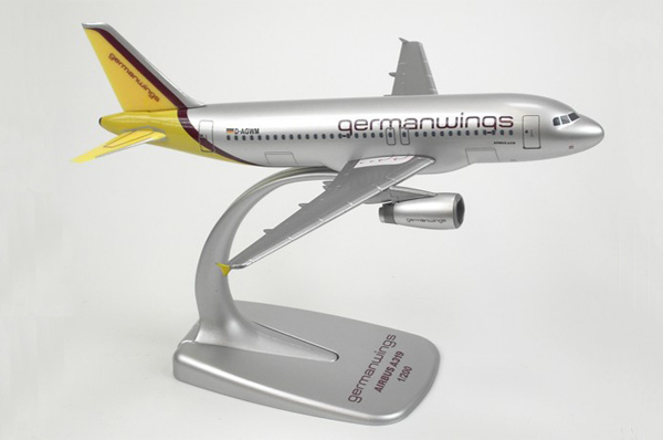    Airbus A319  Germanwings