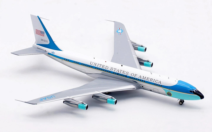 ������ ��������  Boeing VC-137C "Air Force One"