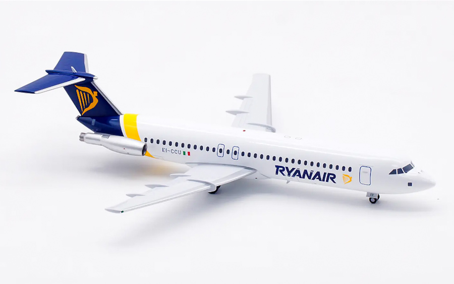 ������ ��������  BAC 1-11-531FS