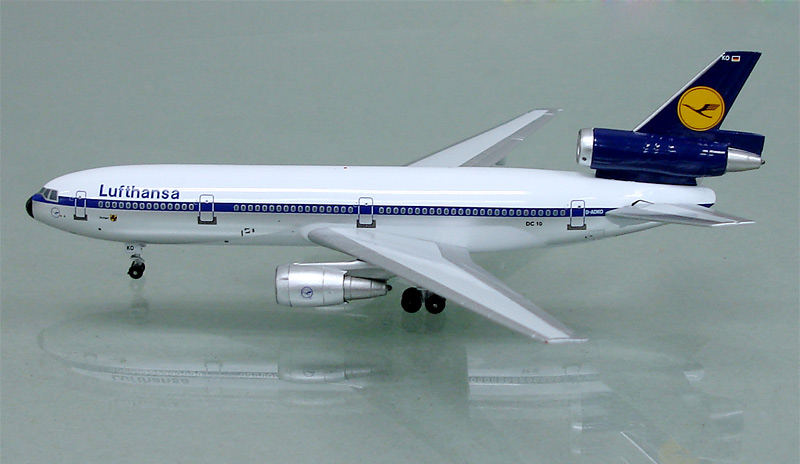    Douglas DC-10-30  Lufthansa