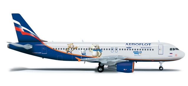    Airbus A320  -2014
