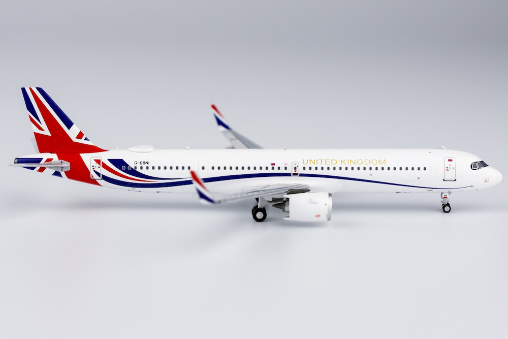    Airbus A321neo