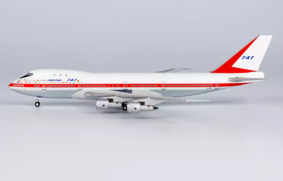    Boeing 747-100