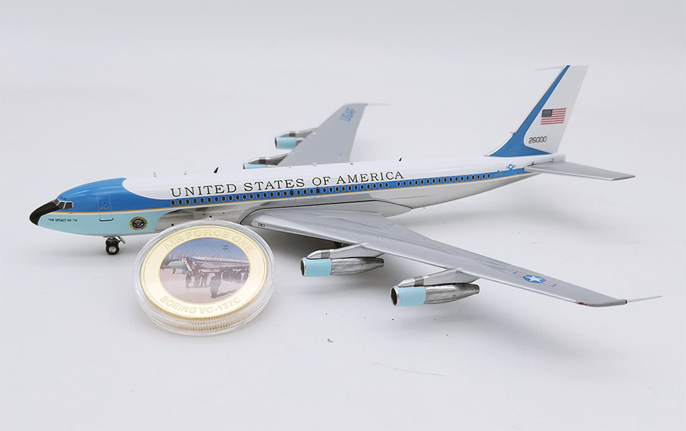    Boeing VC-137 "Air Force One"
