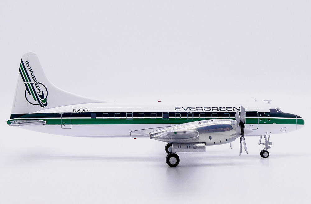 ������ ��������  Convair CV-580