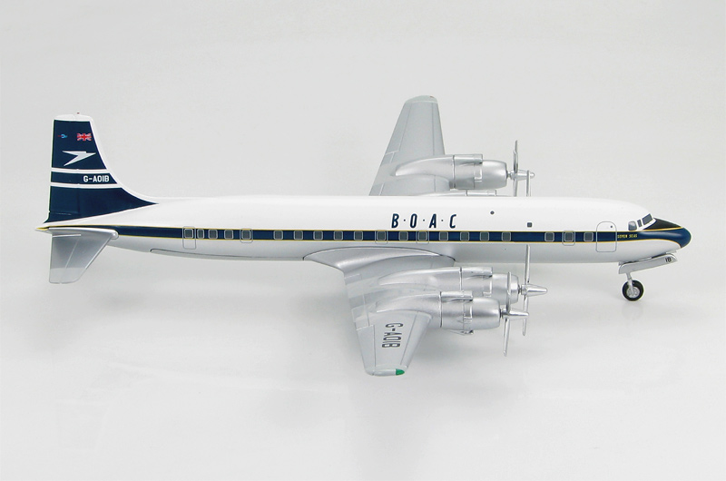    Douglas DC-7  KLM