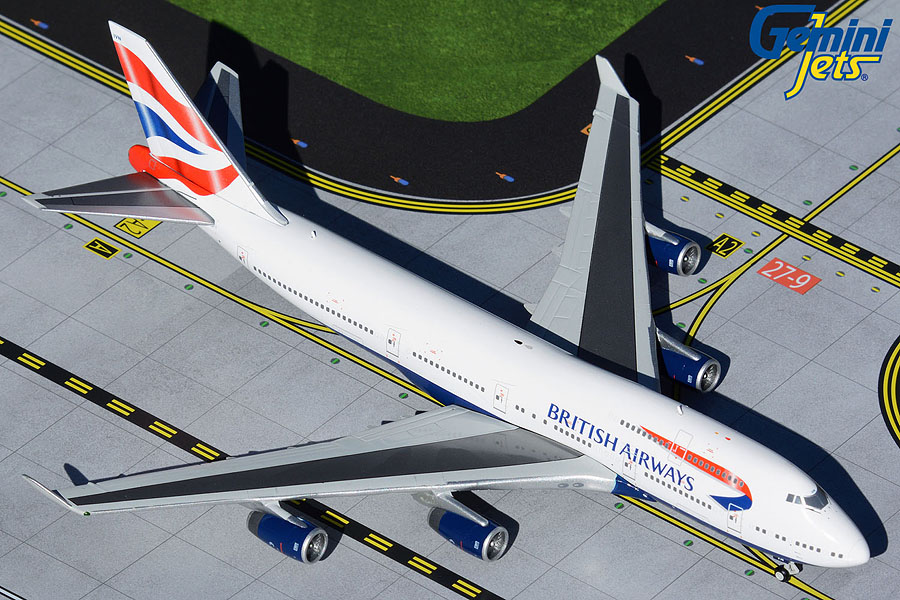    Boeing 747-400