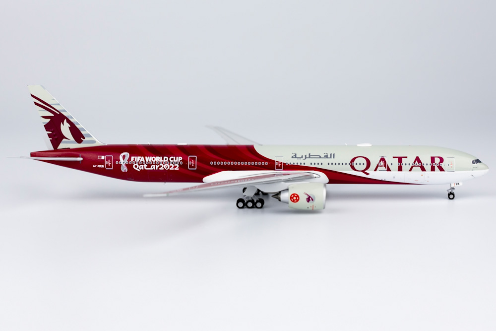    Boeing 777-300ER "FIFA World Cup 2022"