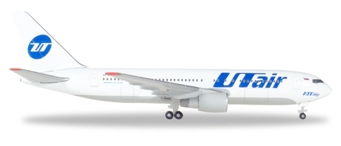 Модель самолета  Boeing 767-200