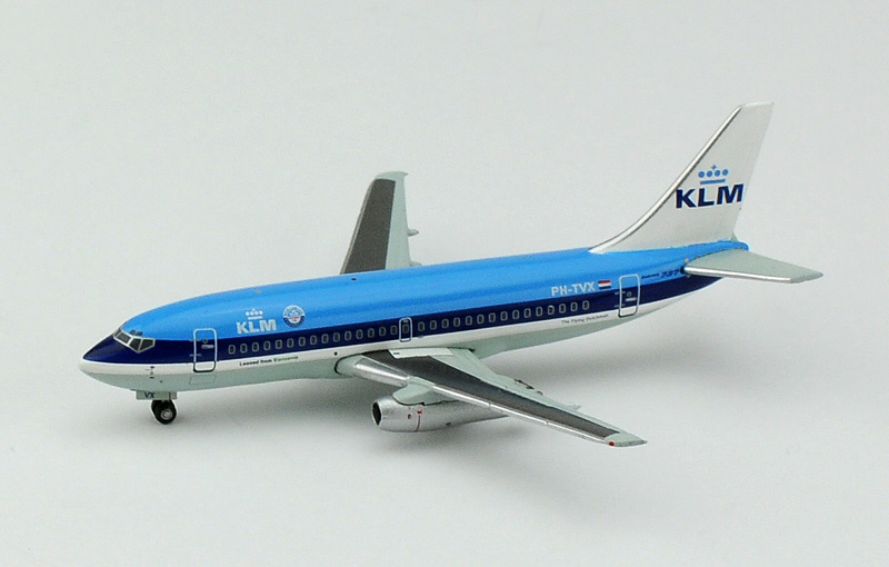    -737-200  KLM