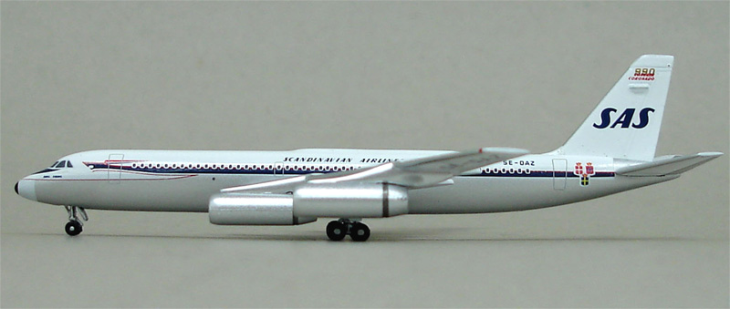   Convair 990  SAS
