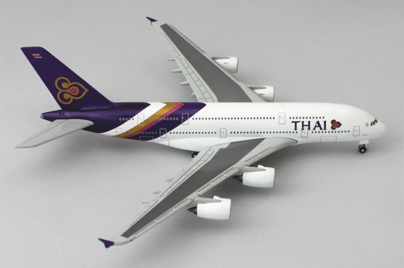    Airbus A380  Thai Airways
