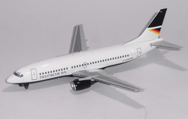    -737-300  Deutsche BA