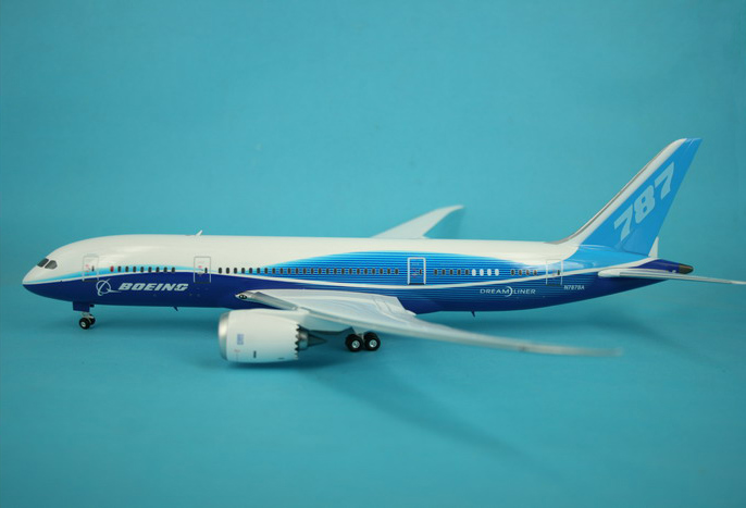 ������������� ������ �������� Boeing 787