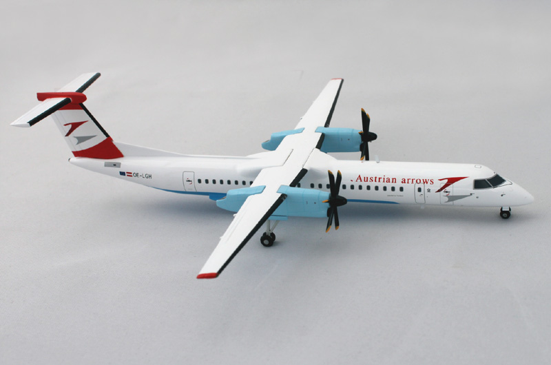 ������������� ������ �������� Bombardier Dash 8 Q400 ����������� ���������