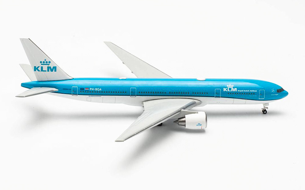    Boeing 777-200