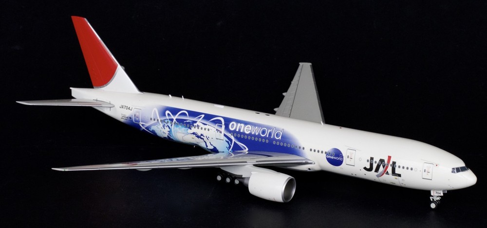    Boeing 777-200 "Oneworld"