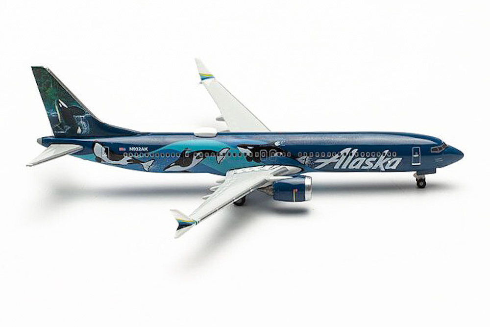 ������ ��������  Boeing 737 MAX 9