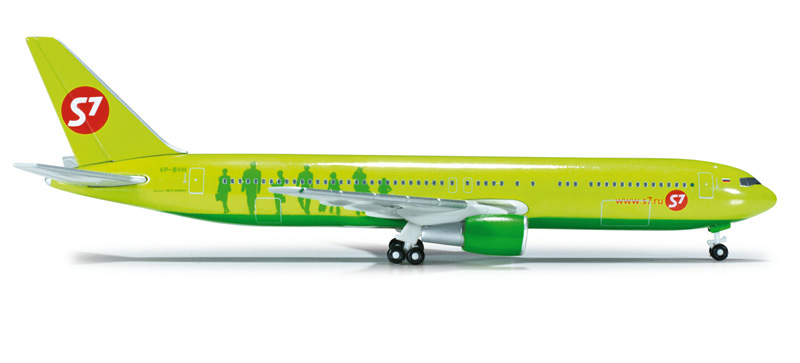    -767-300  S7 Airlines