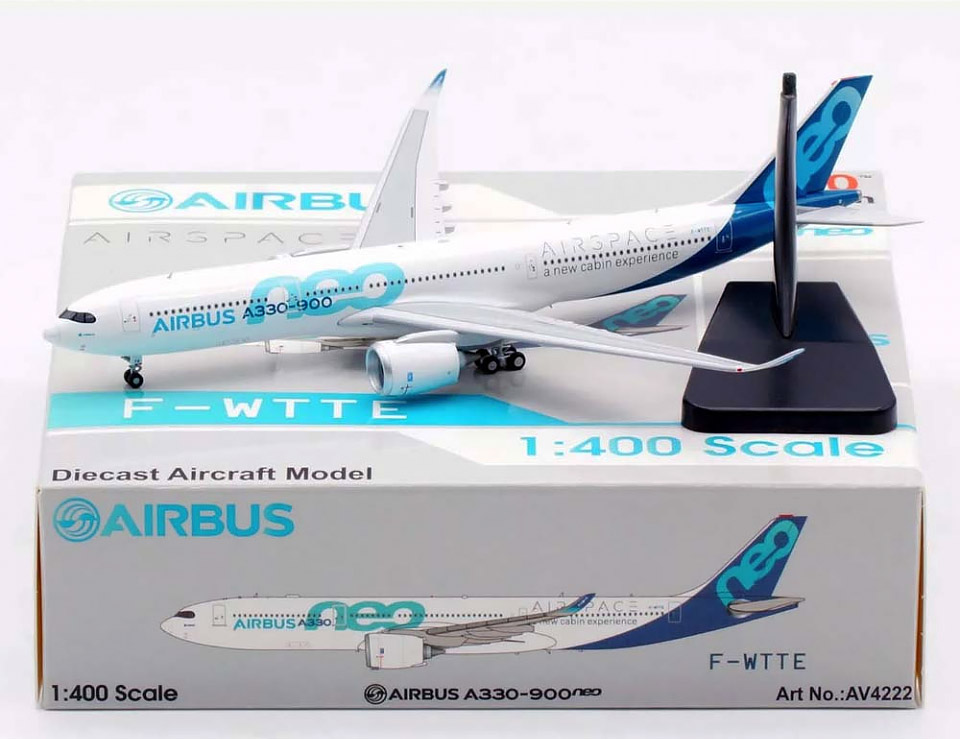    Airbus A330-900neo "Airspace"