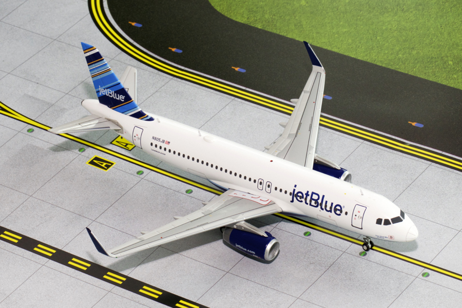    Airbus A320  JetBlue