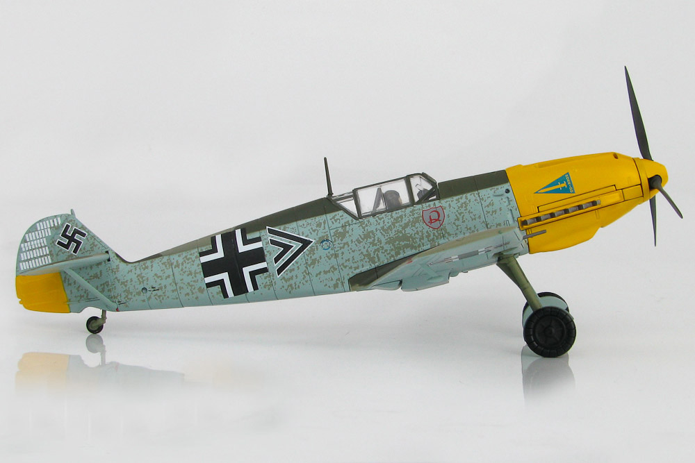    Messerschmitt Bf 109E-4