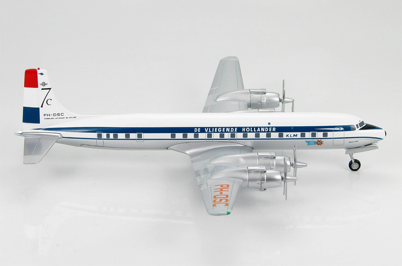    Douglas DC-7  KLM