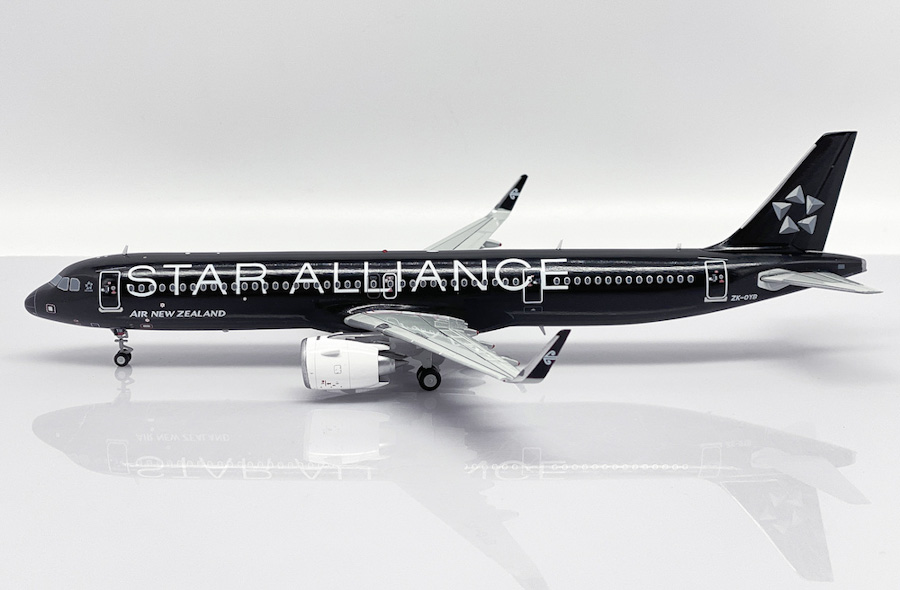    Airbus A321neo "Star Alliance"