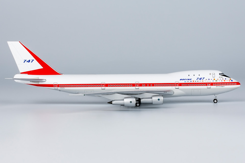    Boeing 747-100