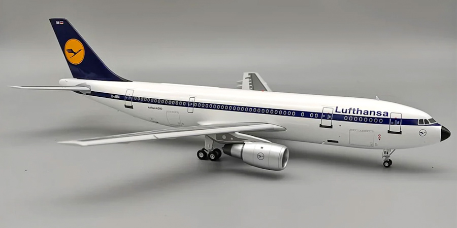 ������ ��������  Airbus A300B4-2C