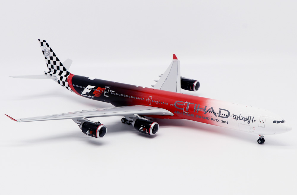    Airbus A340-600 "Formula 1"