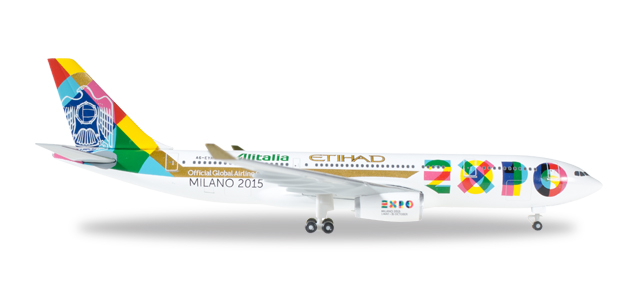    Airbus A330-200 "Expo Milano"