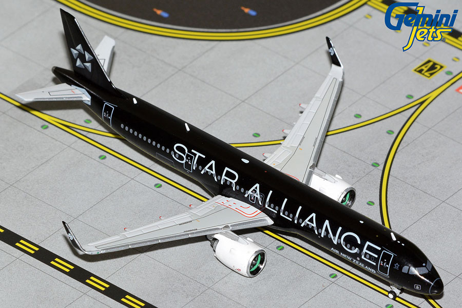    Airbus A321neo "Star Alliance"