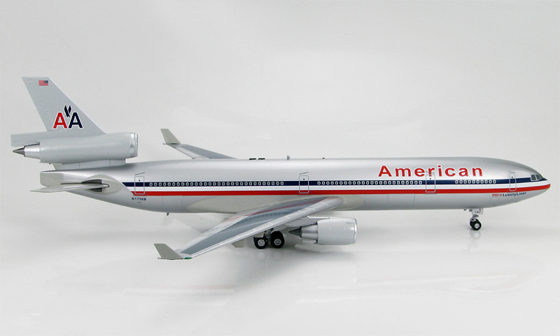    MD-11  American Airlines