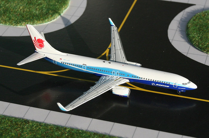    Boeing 737-900  Lionair