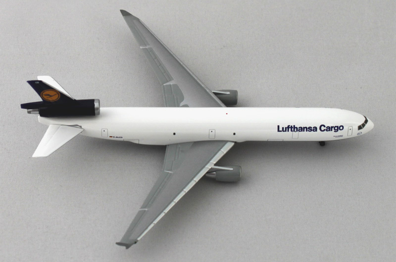    MD-11F  Lufthansa Cargo