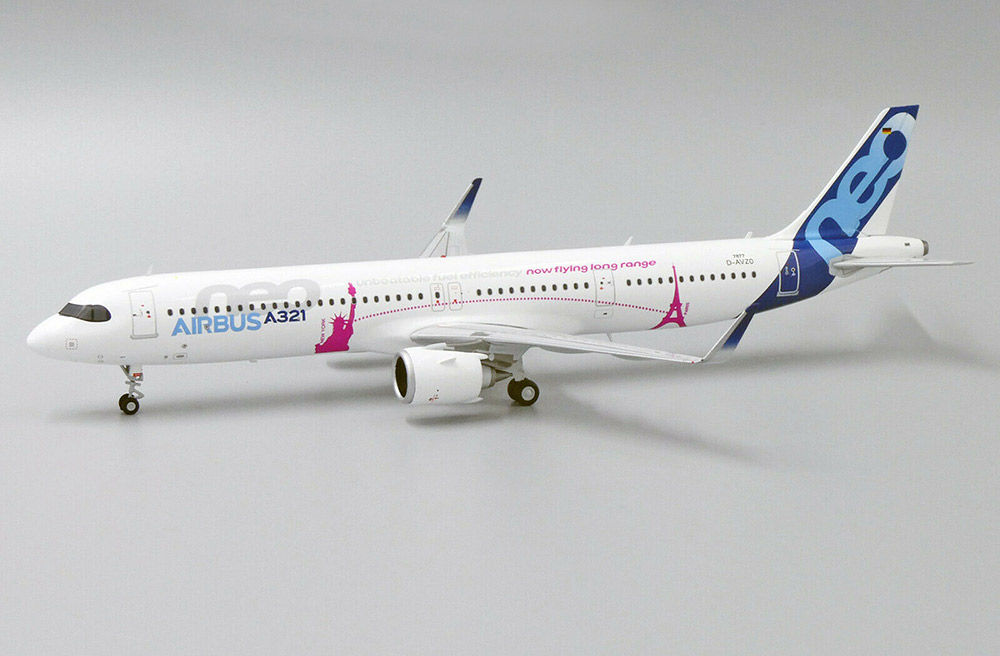    Airbus A321neoLR