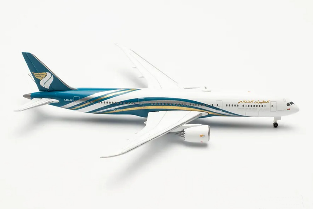 ������ ��������  Boeing 787-9